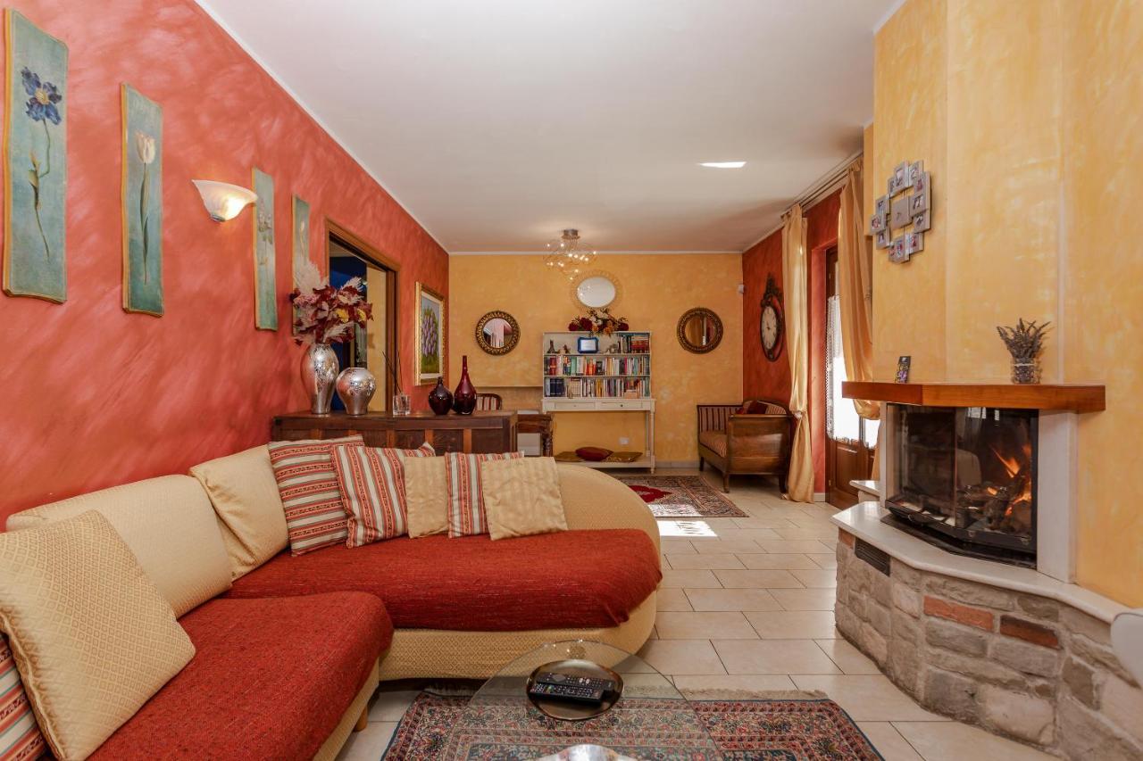 Villa Lolu Terranuova Bracciolini Eksteriør billede