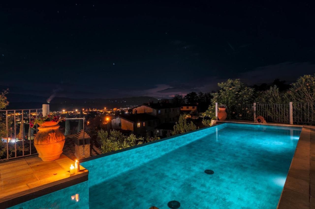 Villa Lolu Terranuova Bracciolini Eksteriør billede