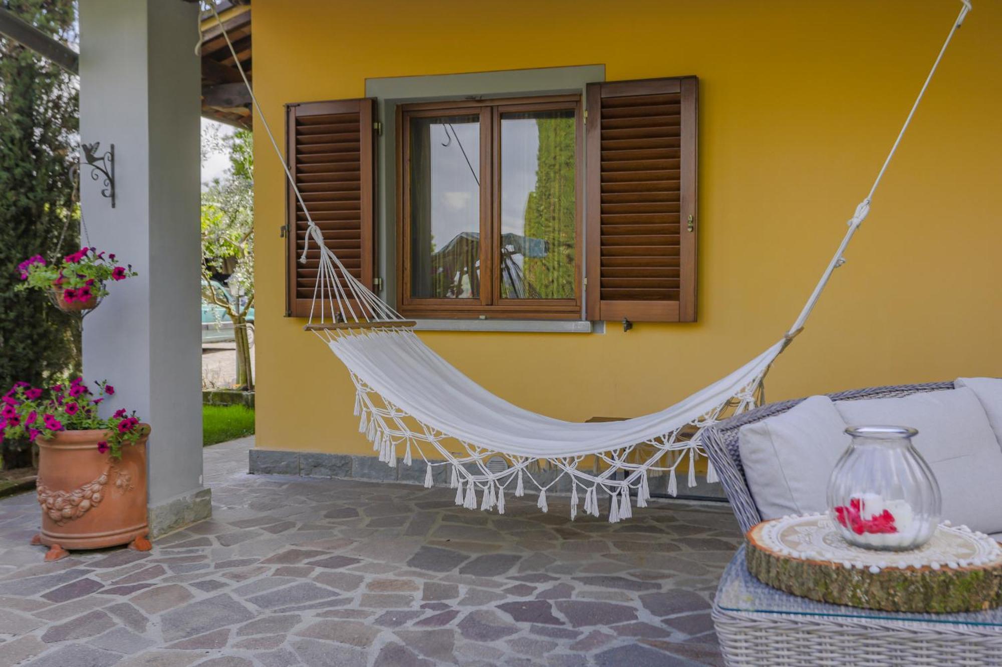 Villa Lolu Terranuova Bracciolini Eksteriør billede