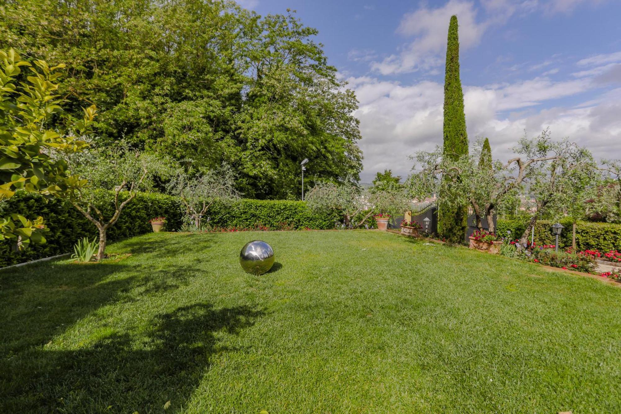 Villa Lolu Terranuova Bracciolini Eksteriør billede