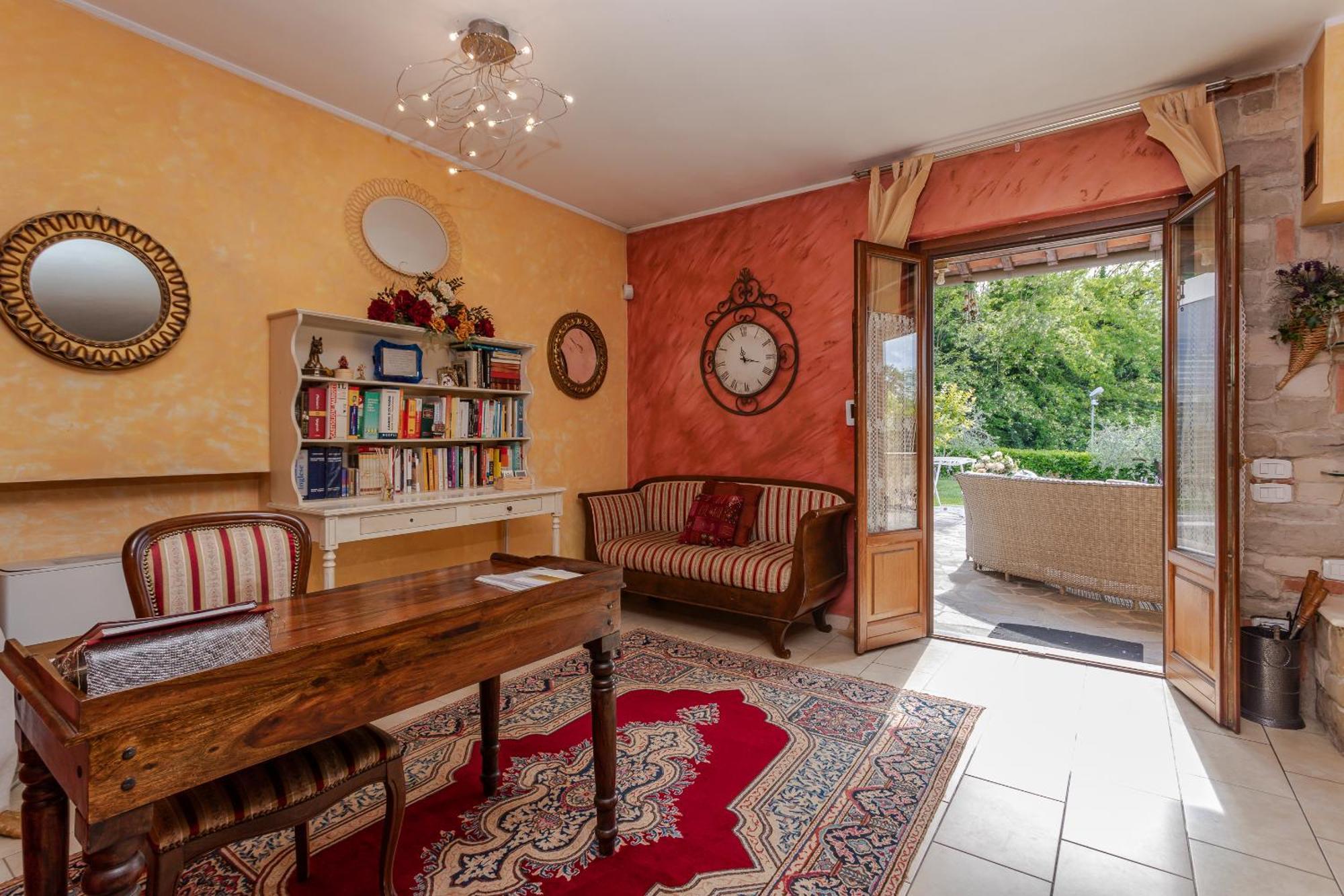 Villa Lolu Terranuova Bracciolini Eksteriør billede
