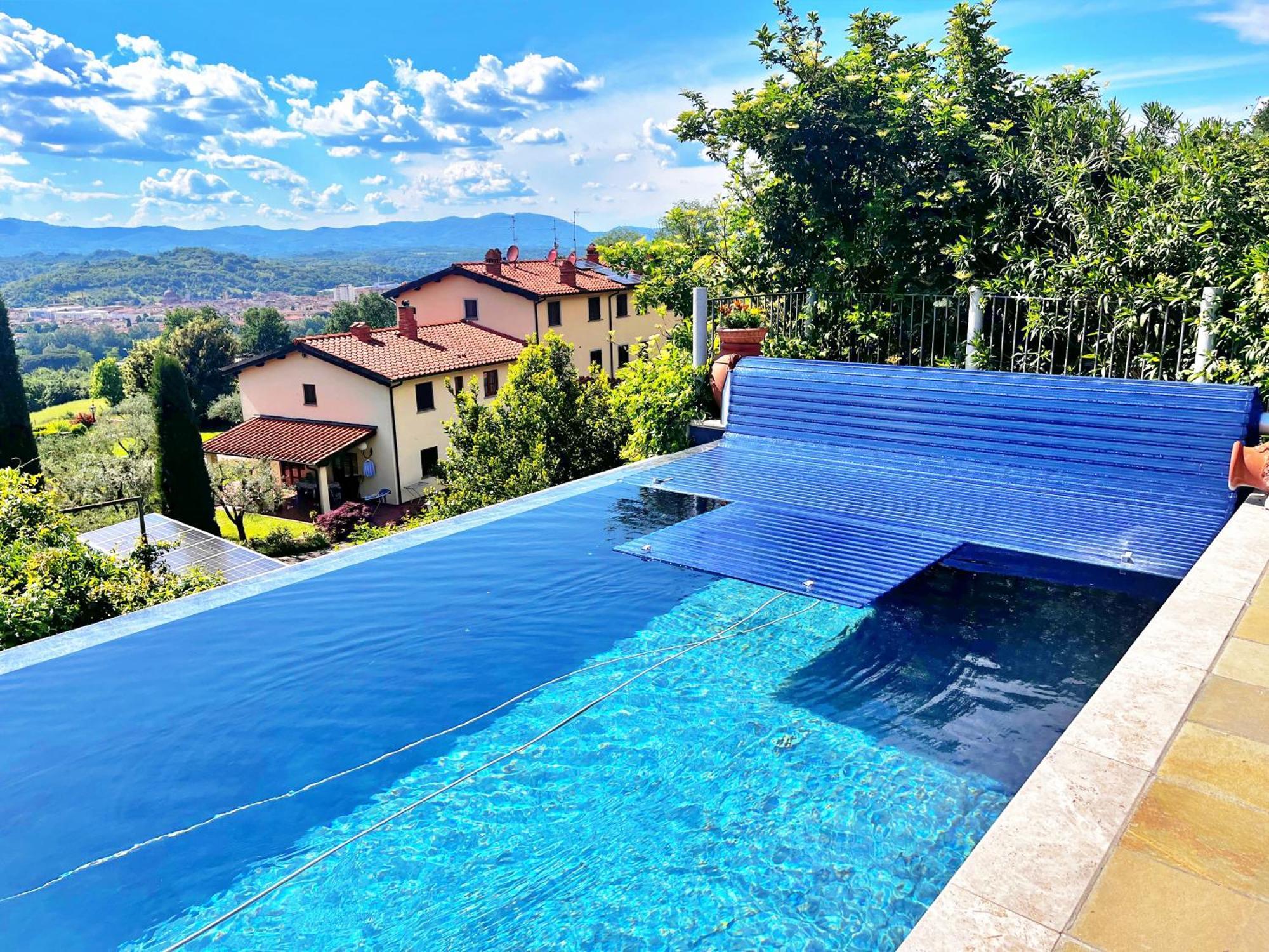 Villa Lolu Terranuova Bracciolini Eksteriør billede