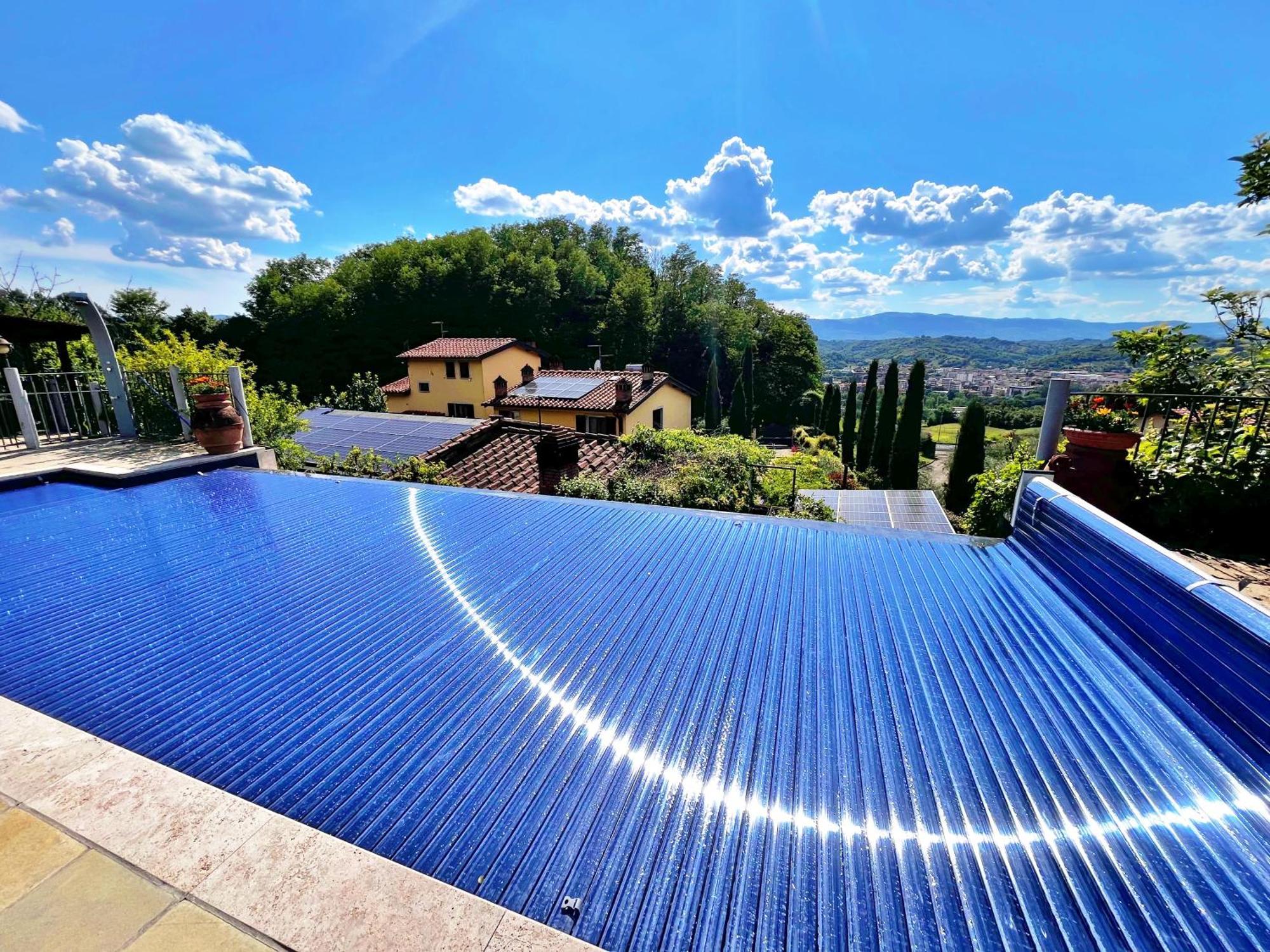 Villa Lolu Terranuova Bracciolini Eksteriør billede