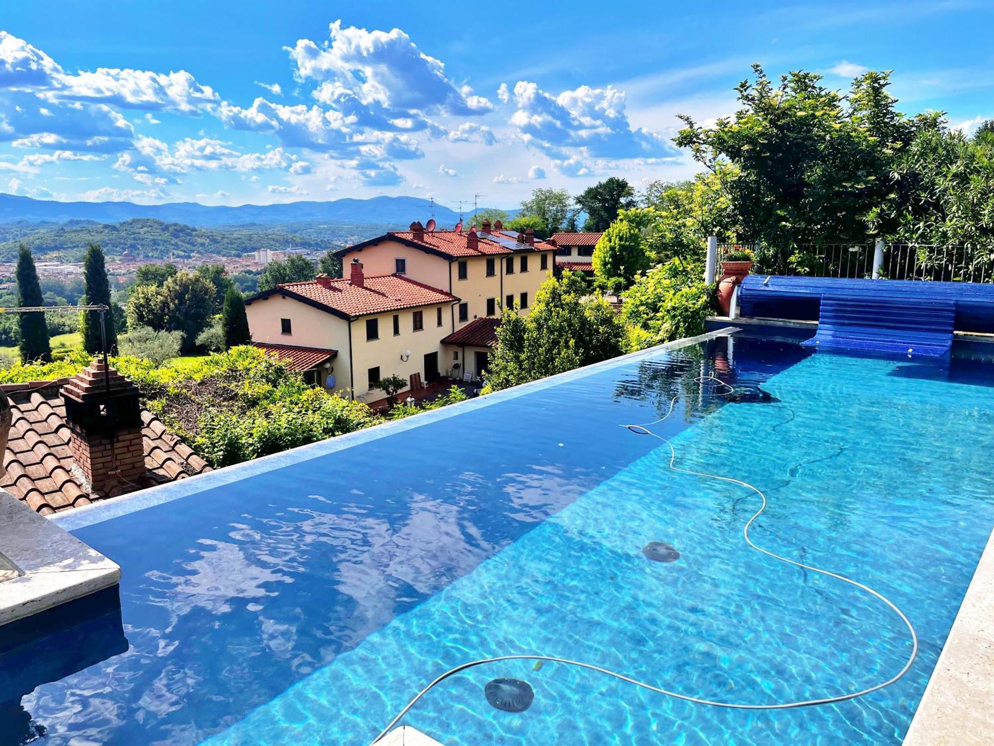 Villa Lolu Terranuova Bracciolini Eksteriør billede
